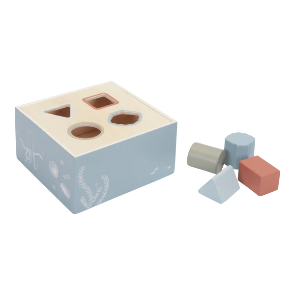 Ocean Shape Sorter