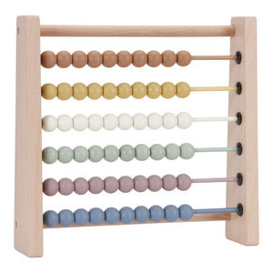 Vintage Wooden Abacus