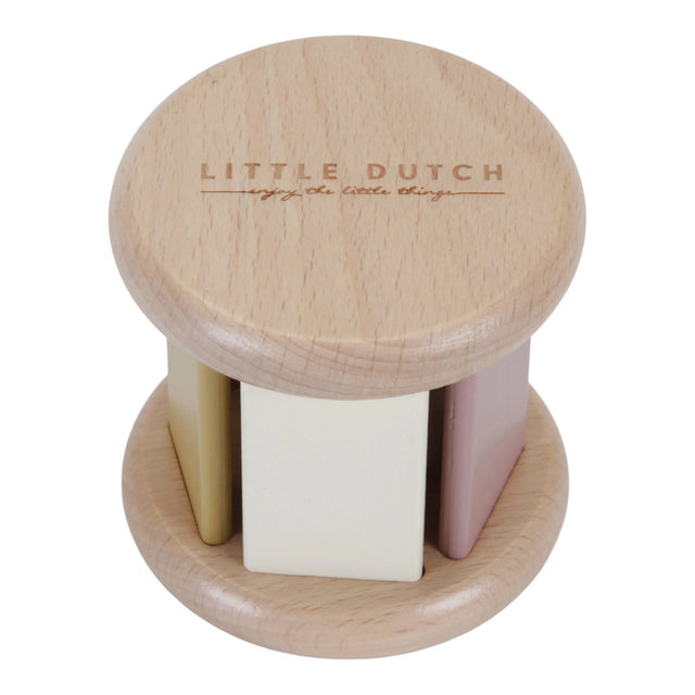 Vintage Roller Rattle