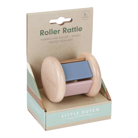 Vintage Roller Rattle