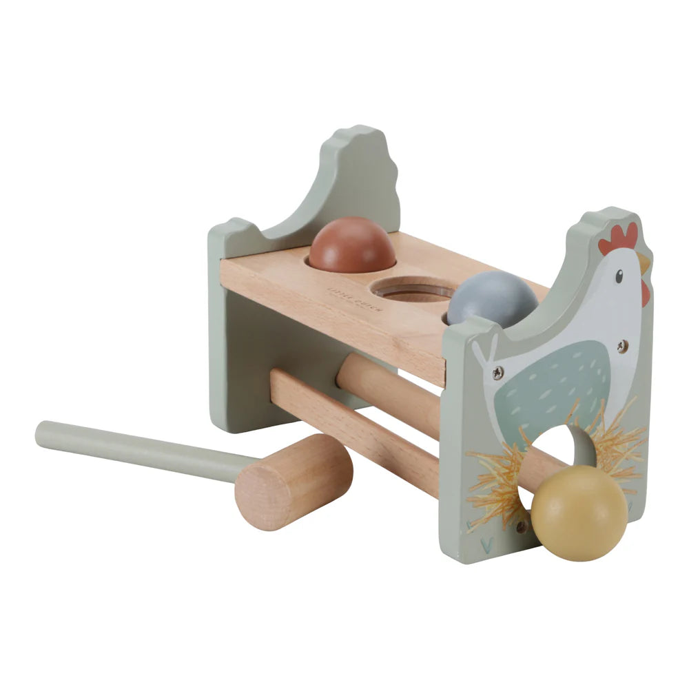 Little Farm Pounding Bench