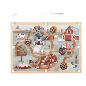 Little Farm Magnetic Labyrinth