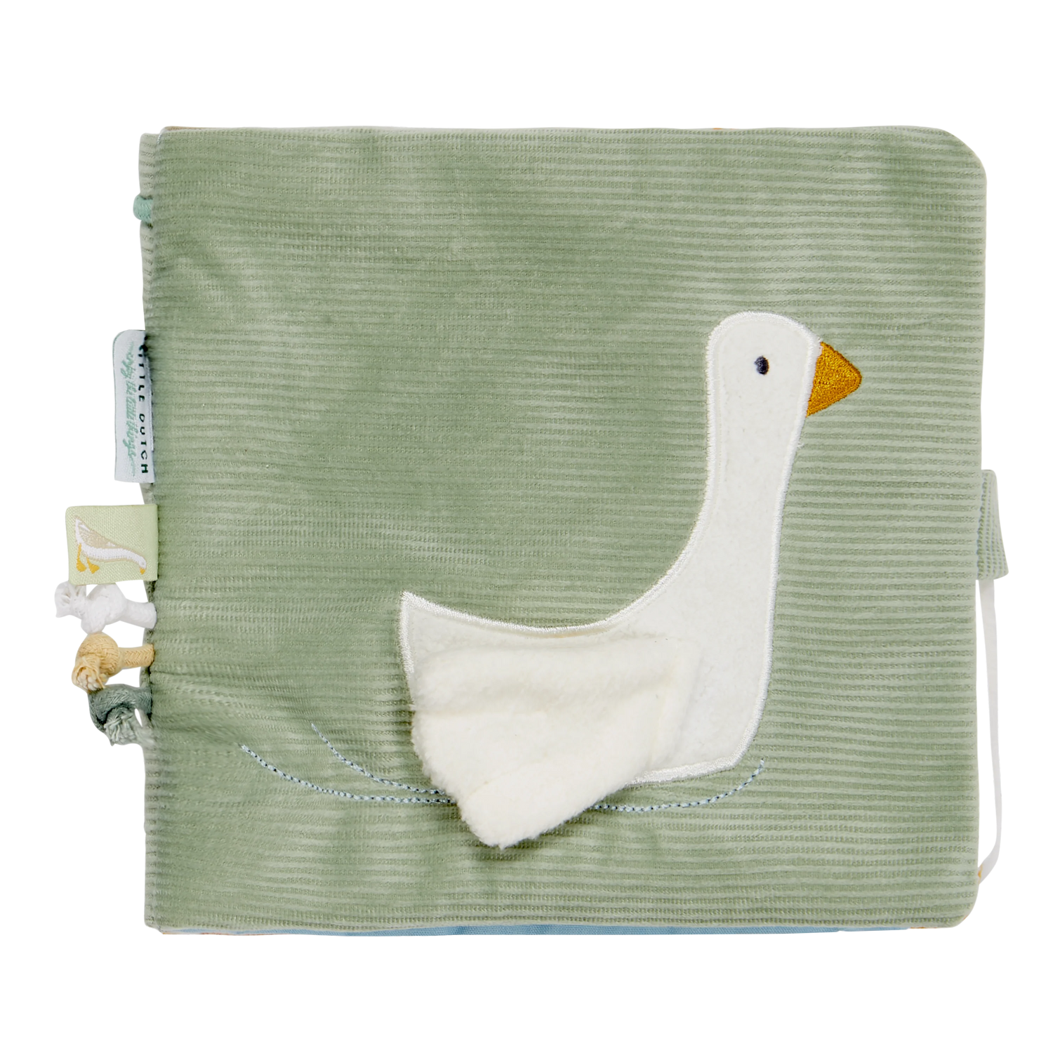 Little Goose Soft Book