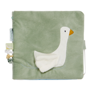 Little Goose Soft Book