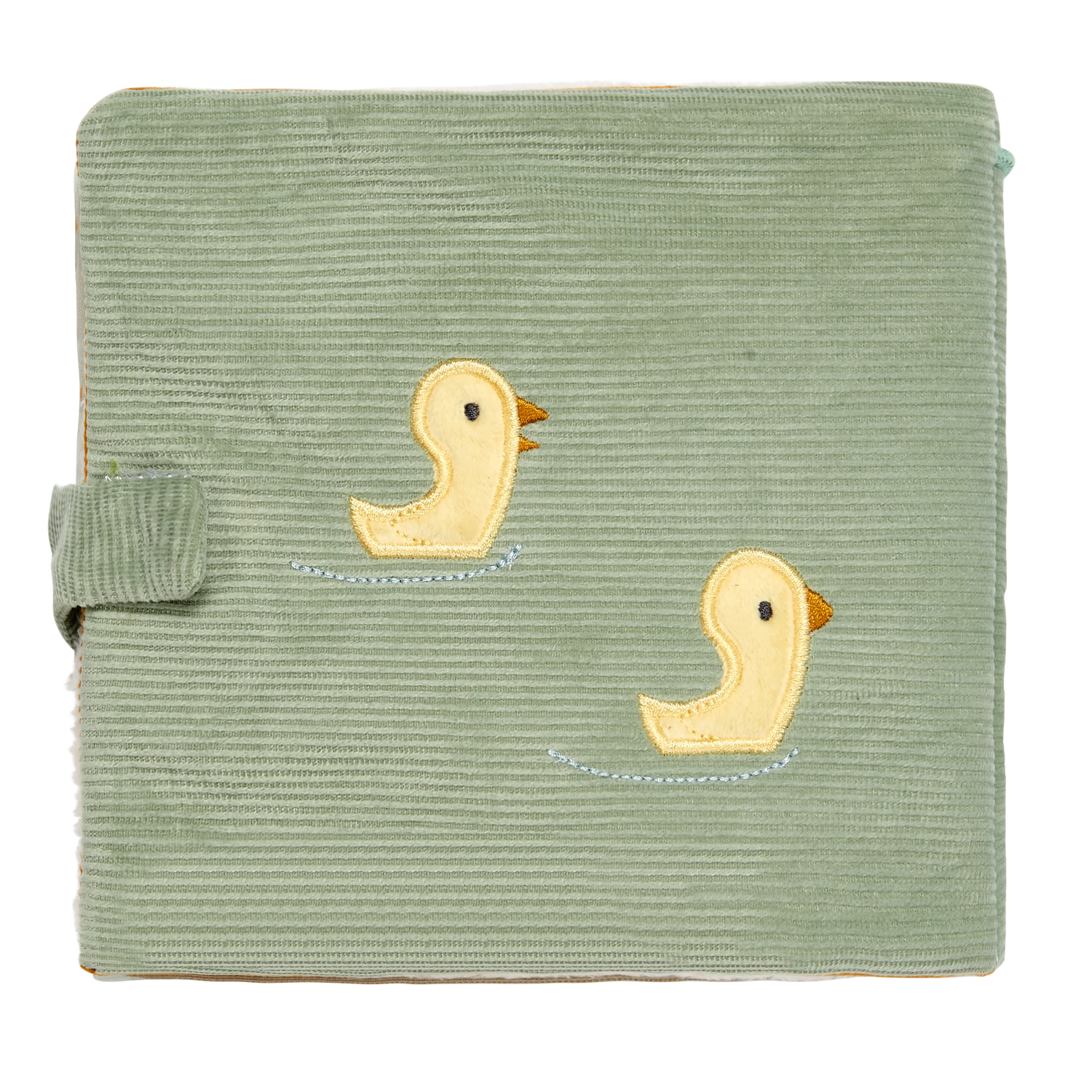 Little Goose Soft Book