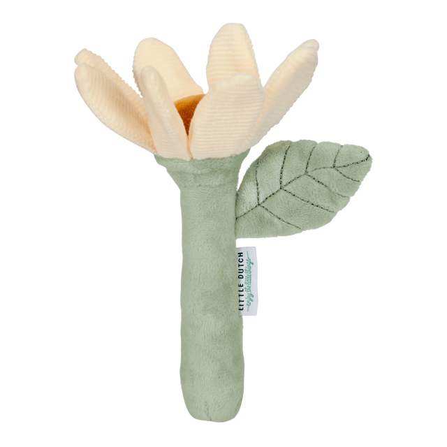 Flower Rattle