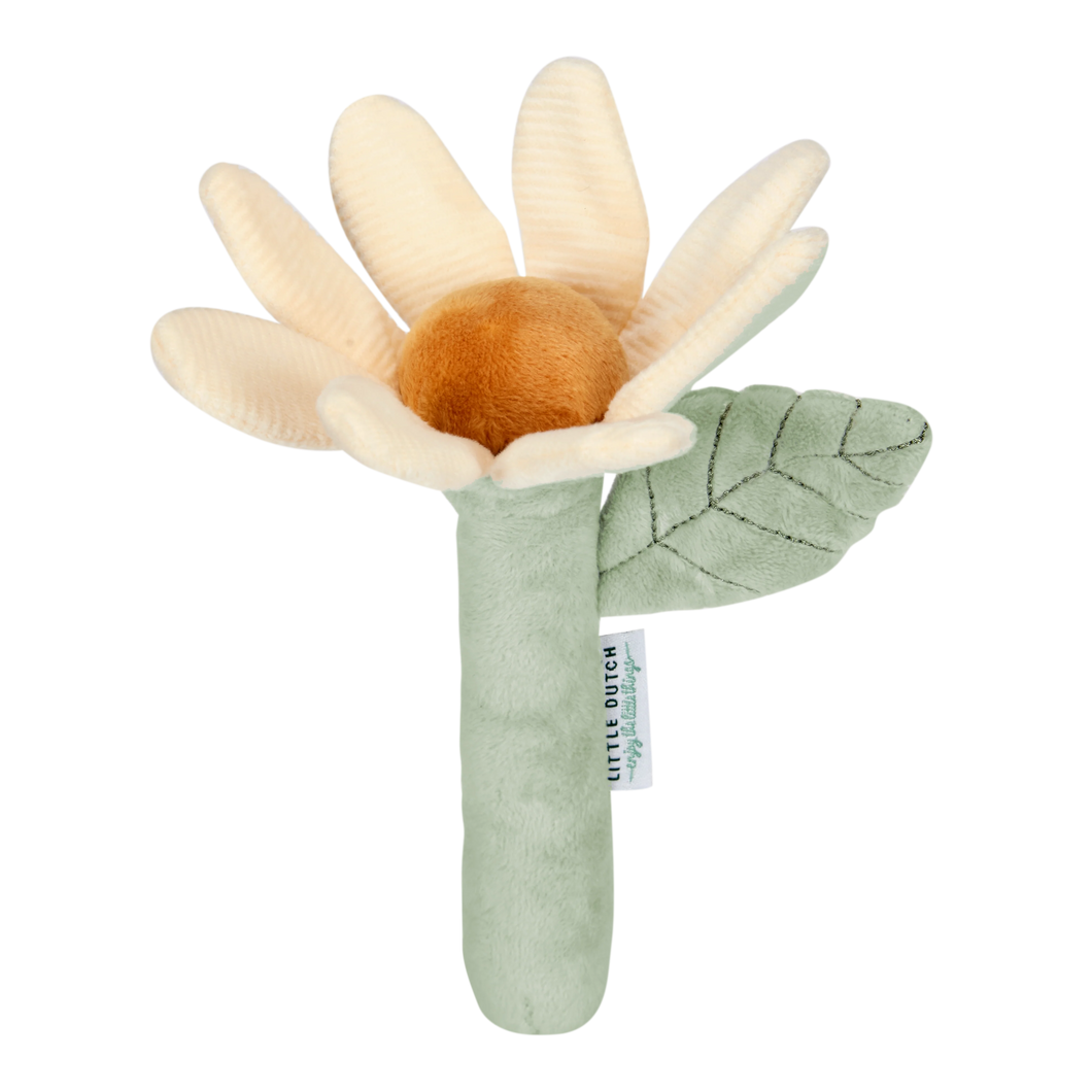 Flower Rattle