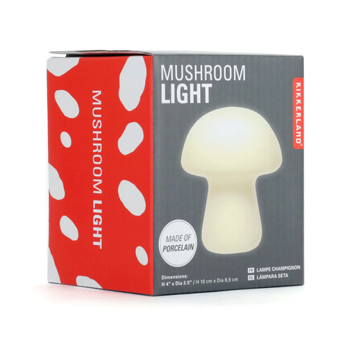 Mushroom Medium Light