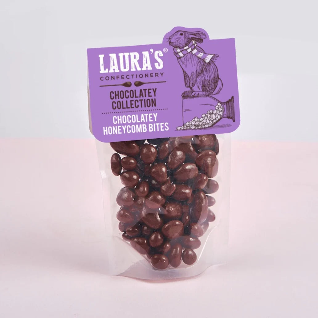 Chocolatey Honeycomb Bites Pouch