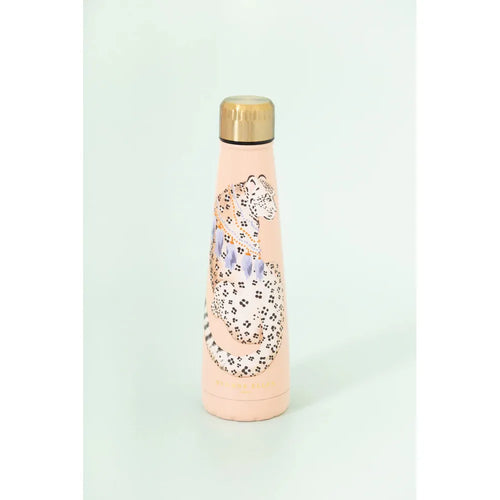 Cheetah Stainless Steel Bottle