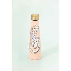 Cheetah Stainless Steel Bottle