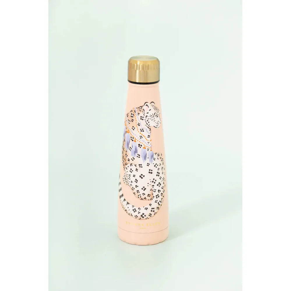 Cheetah Stainless Steel Bottle