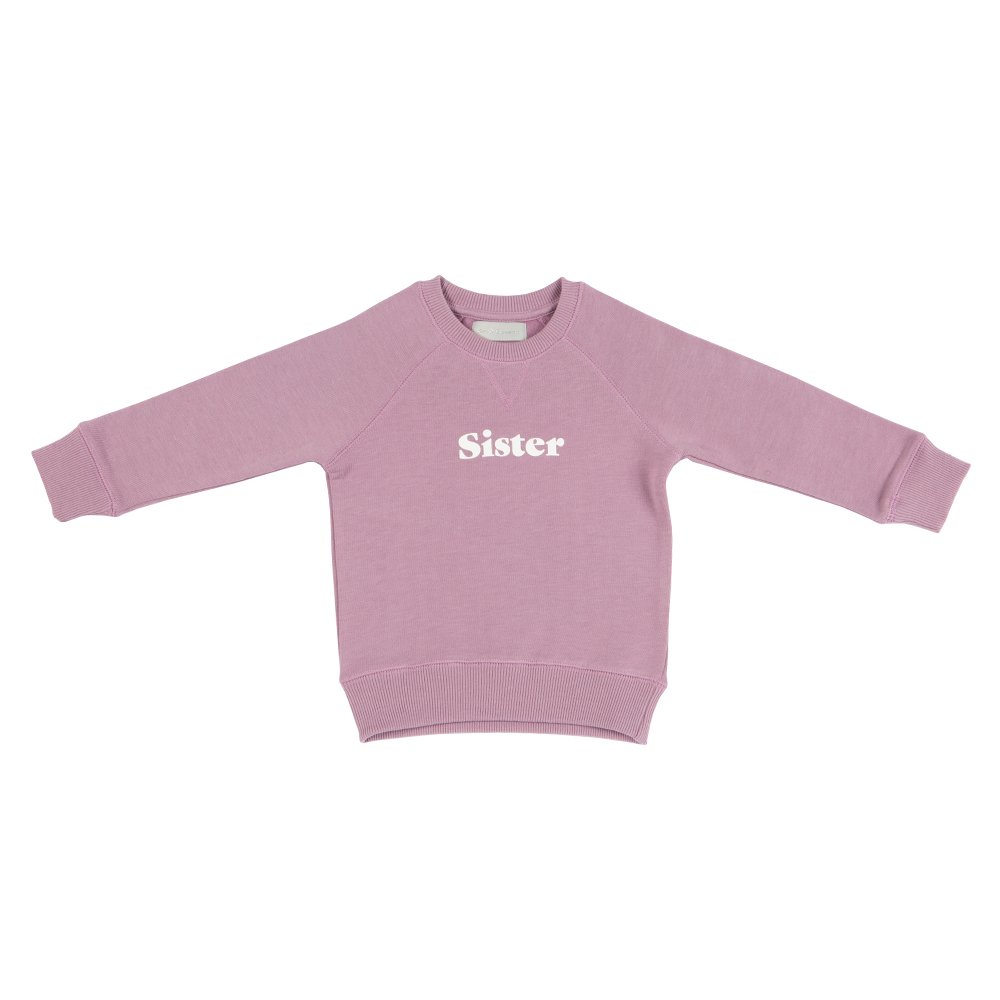 Sister Violet Sweatshirt