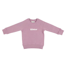 Load image into Gallery viewer, Sister Violet Sweatshirt