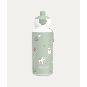 Little Farm Pop Up Drinking Bottle