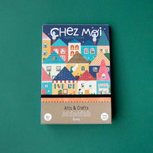 Load image into Gallery viewer, Chez Moi Stickers Scene