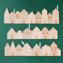 Load image into Gallery viewer, Chez Moi Stickers Scene