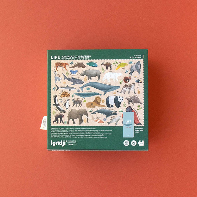 Life Puzzle
