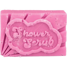 Load image into Gallery viewer, Love in this Scrub Solid Shower Scrub