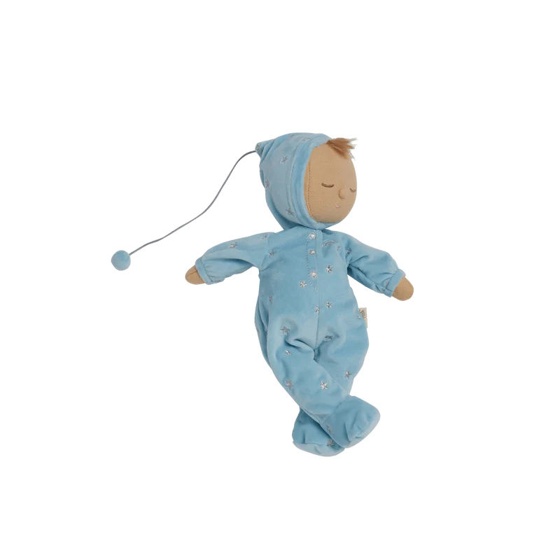 Lullaby Leo Blue Dozy Dinkum