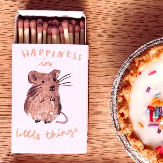Mini Illustrated Matches