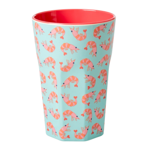 Shrimp Large Melamine Cup