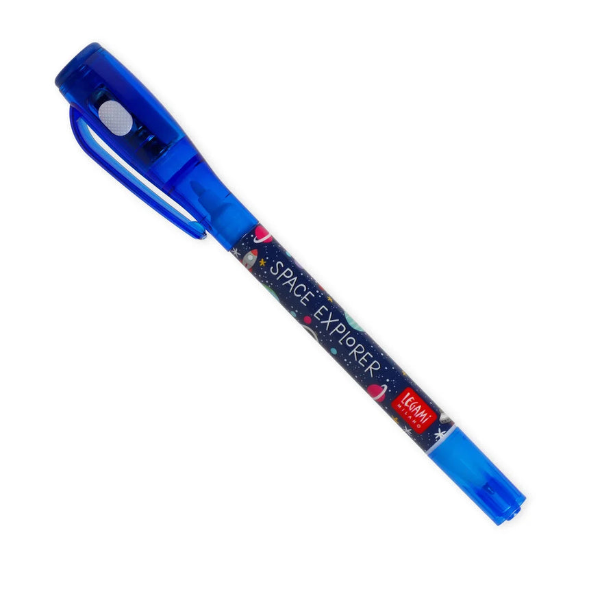 Invisible Ink Space Pen