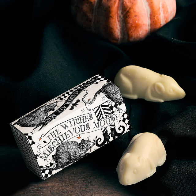 Mischievous Chocolate Mouses