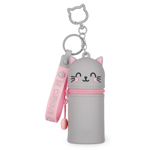 Mini Kawaii Cat Coin Purse
