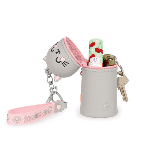 Mini Kawaii Cat Coin Purse