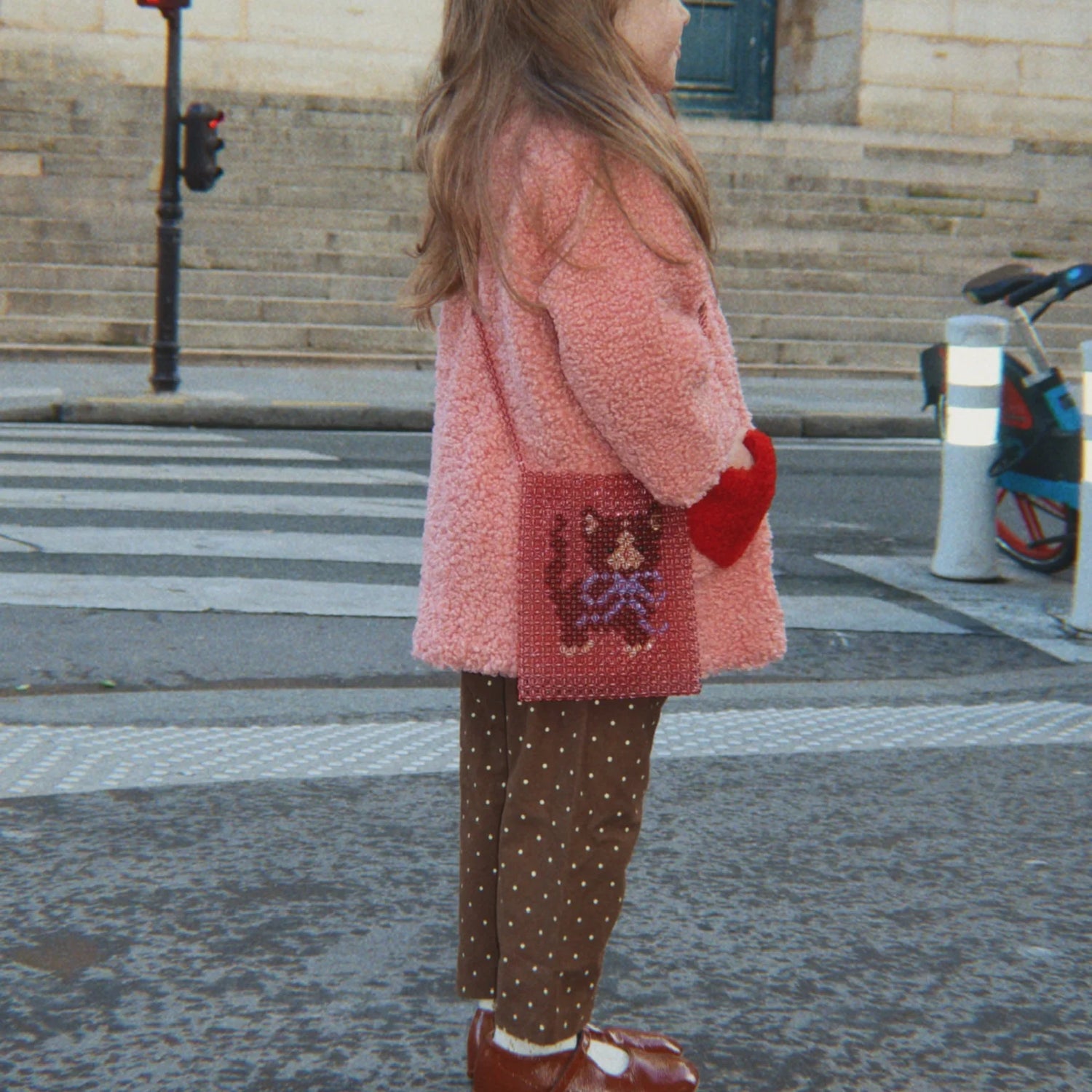 Kitty Perla Cross Body Bag
