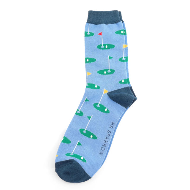 Golf Sky Men’s Socks