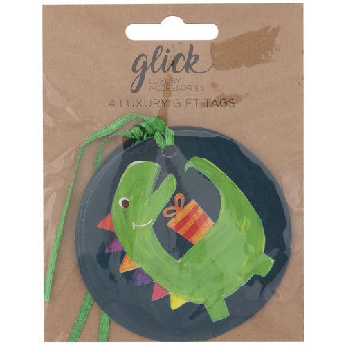 Dinosaur Gift Tags