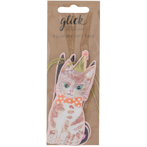Cat Gift Tags