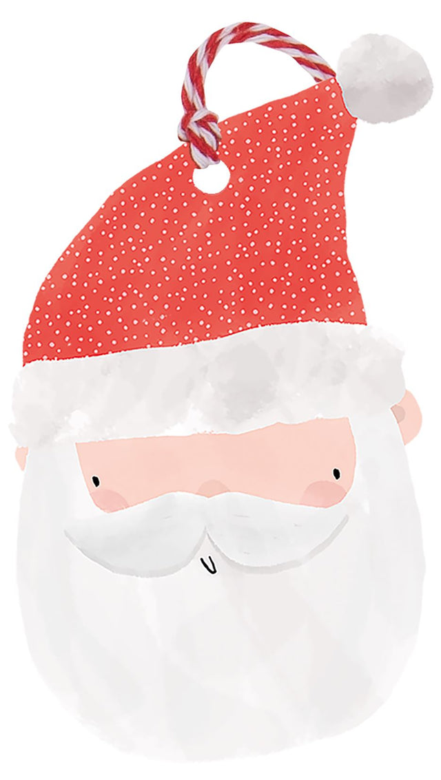 Santa Gift Tags