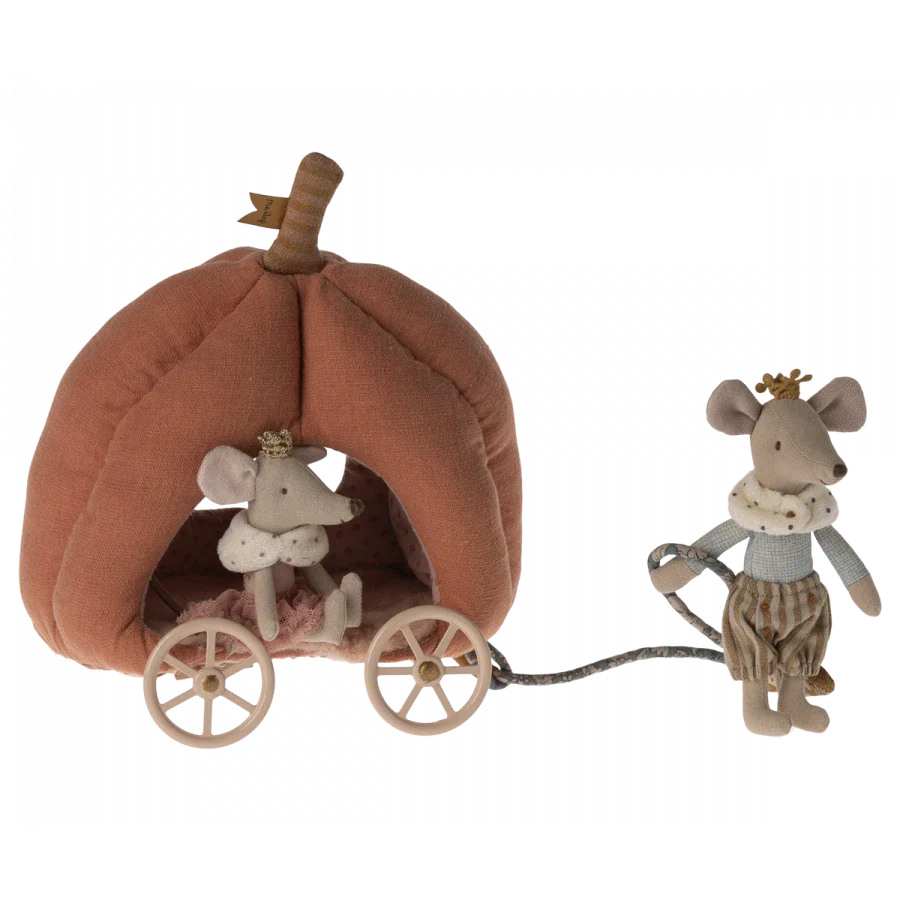 Pumpkin Carriage