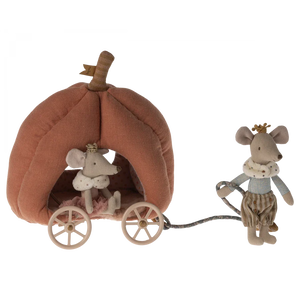 Pumpkin Carriage