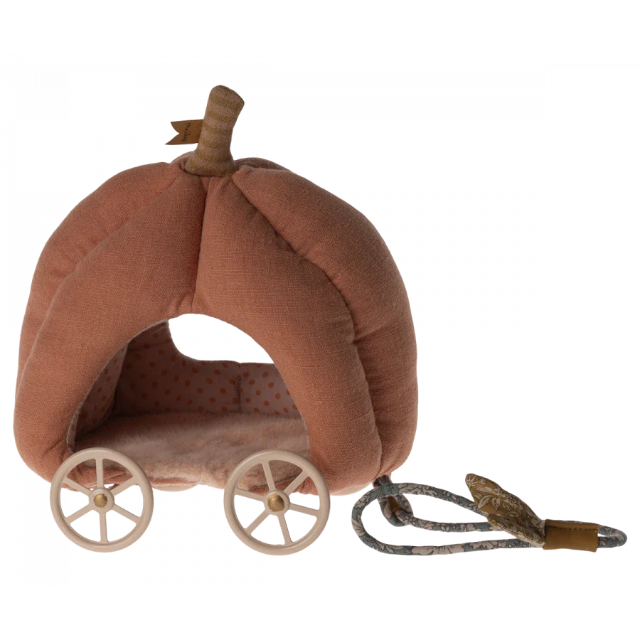 Pumpkin Carriage