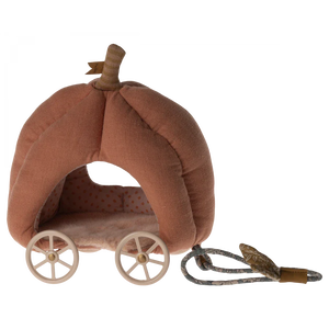 Pumpkin Carriage