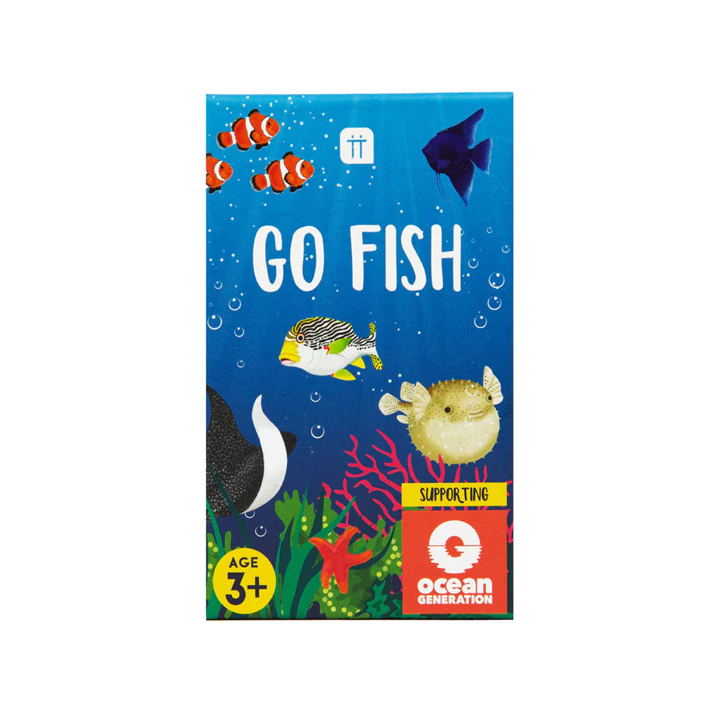 Go Fish Game