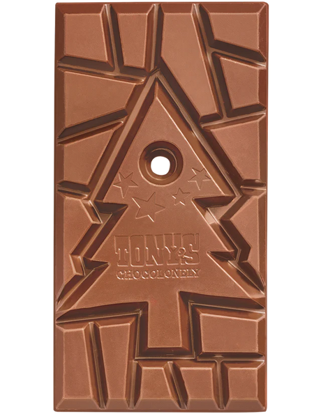Tonys Milk Gingerbread Bar
