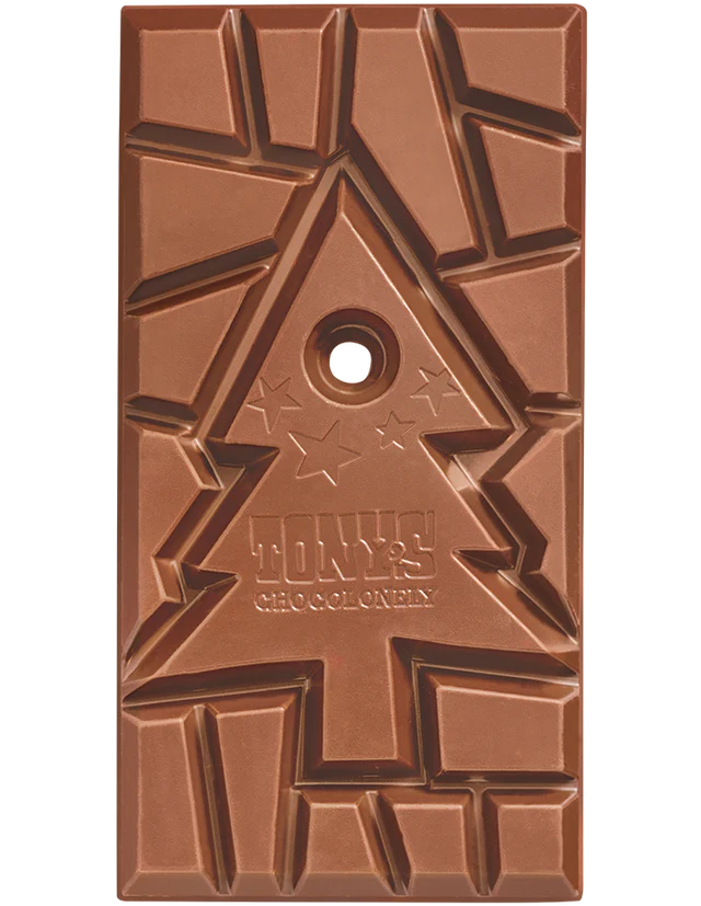 Tonys Milk Gingerbread Bar