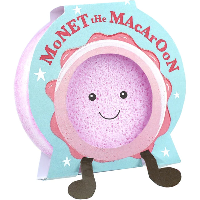 Monet The Macaron Body Buffer