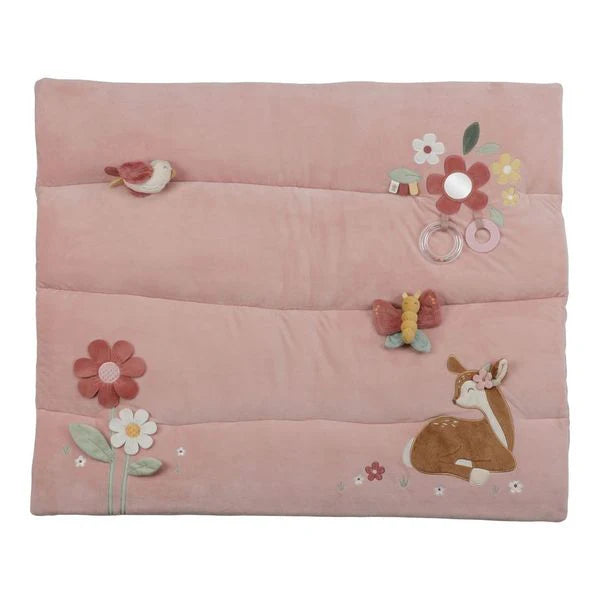 Fairy Garden Playpen Mat