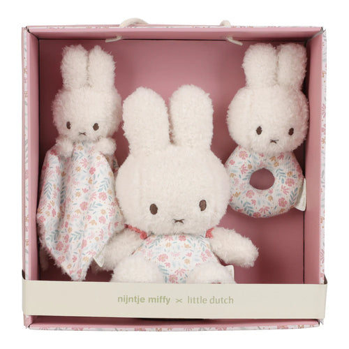 Miffy Lucky Blossom Gift Set