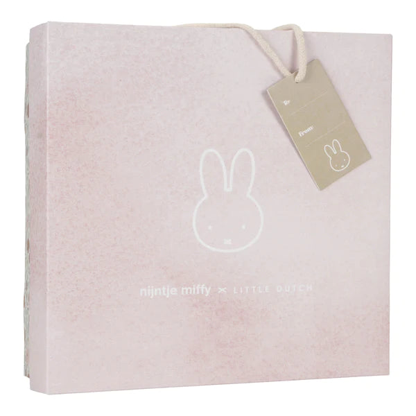 Miffy Vintage Flowers Gift Set