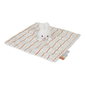 Miffy Vintage Sunny Stripes Cuddle Cloth