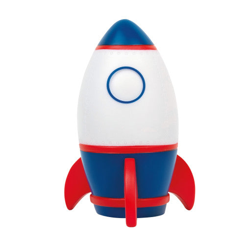 Space Rocket Night Light