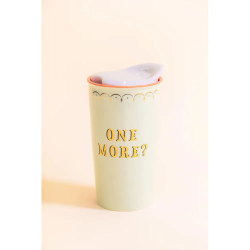 One More? Travel Cup