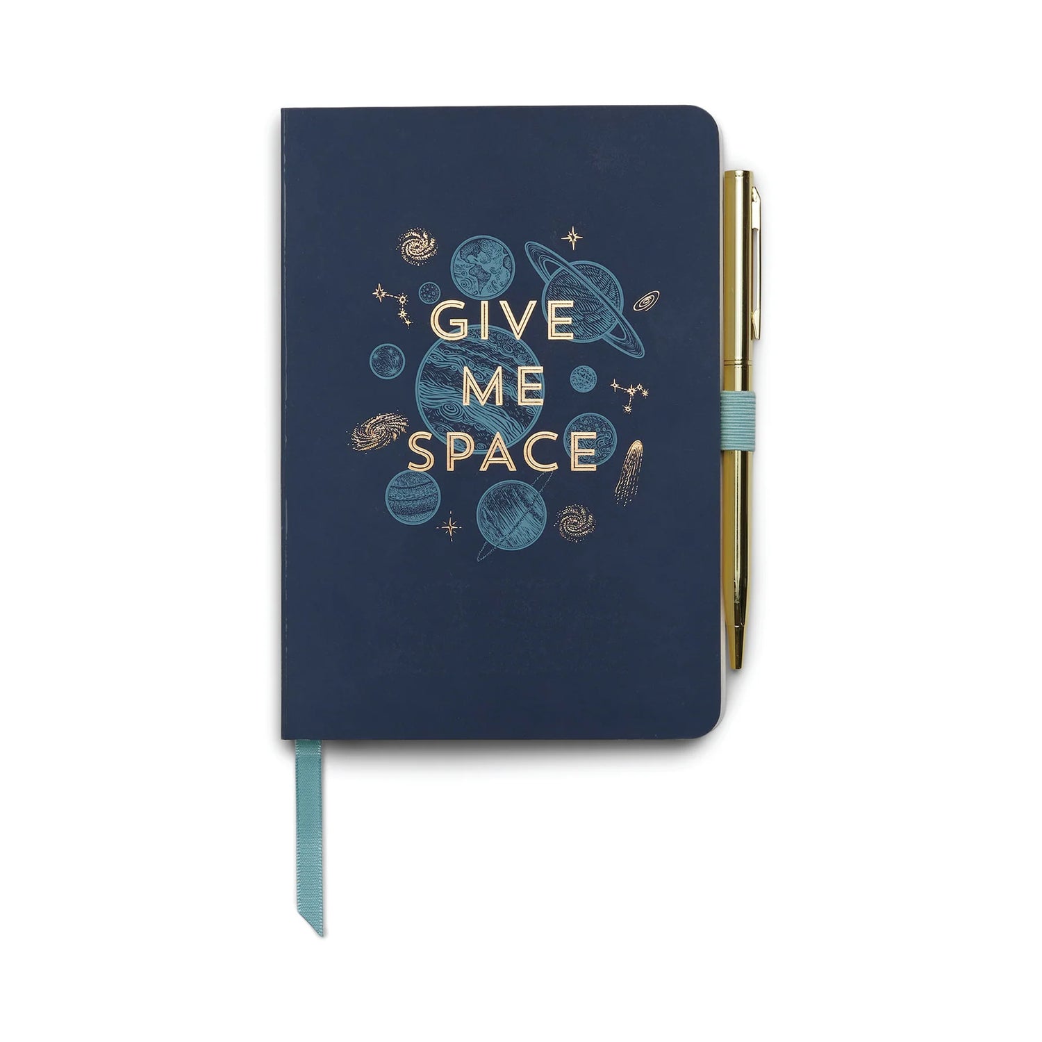 Give Me Space Notebook & Pen